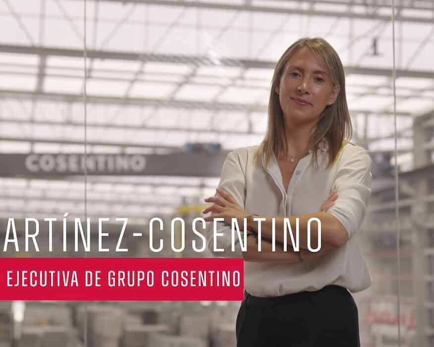 Cosentino en miniserie de la Asociación Española de Directivos