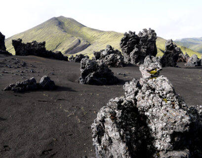 El lado bueno y sostenible de los volcanes