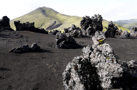 El lado bueno y sostenible de los volcanes