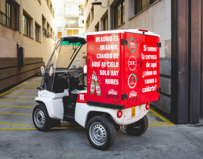 Mahou San Miguel lanza Voldis Express