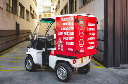 Mahou San Miguel lanza Voldis Express