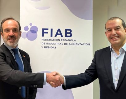 FIAB y Food 4 Future - Expo Foodtech firman un acuerdo de colaboración