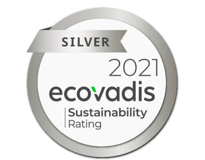 Schreder Silver Medal Ecovadis