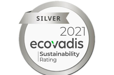 Schreder Silver Medal Ecovadis