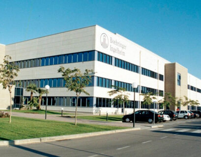 sede Boehringer Ingelheim España