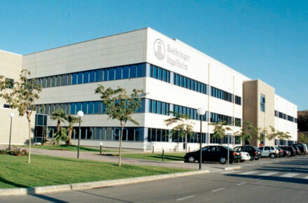 sede Boehringer Ingelheim España