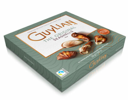 chocolate belga sostenible guylian