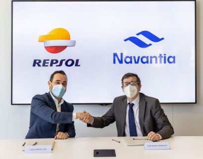 Firma Acuerdo Repsol Navantia