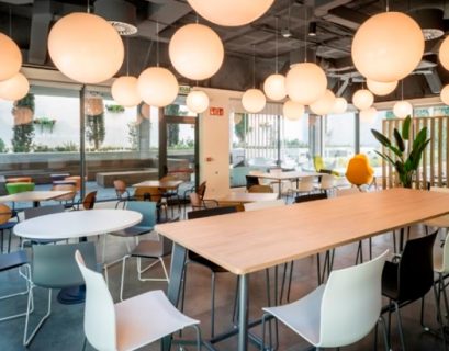 Nueva sede central Iris Global