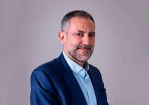 Juan Gabriel Corral, director de Comunicación Corporativa y Asuntos Públicos, y socio de evercom
