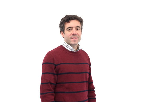 Ibon Salbidegoitia, R&D Manager de BigDa Solutions