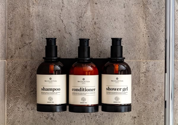 NH Collection Amenities sostenibles