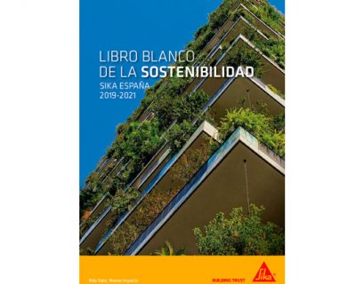 Portada Libro blanco sostenibilidad sika