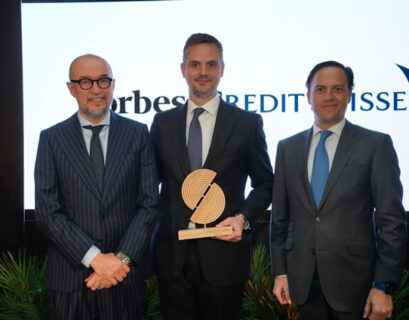 Premio Sostenibilidad Cosentino Alvaro de la Haza