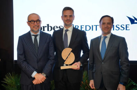Premio Sostenibilidad Cosentino Alvaro de la Haza
