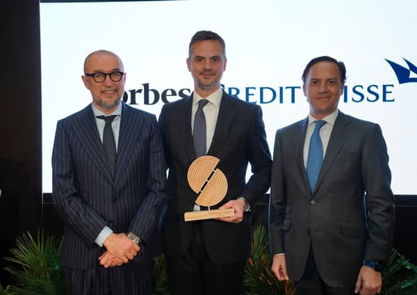 Premio Sostenibilidad Cosentino Alvaro de la Haza