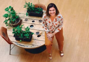 Elena Pita. Directora de la Fundación Biodiversidad del Ministerio para la Transición Ecológica y el Reto Demográfico