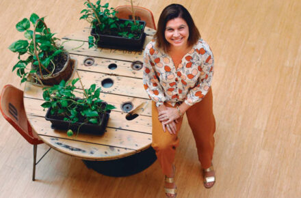 Elena Pita. Directora de la Fundación Biodiversidad del Ministerio para la Transición Ecológica y el Reto Demográfico