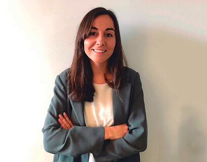 Marina Álvarez Cascos Directora de Comunicación de emovili