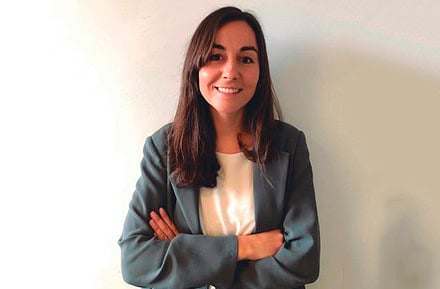 Marina Álvarez Cascos Directora de Comunicación de emovili