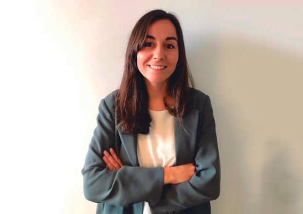 Marina Álvarez Cascos Directora de Comunicación de emovili