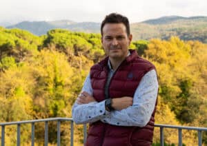 Santiago Aliaga, CEO Zyrcular Foods