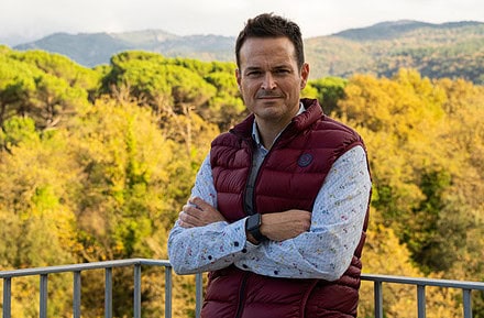 Santiago Aliaga, CEO Zyrcular Foods
