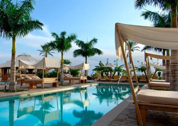 vincci hoteles cinco estrellas lujo tenerife
