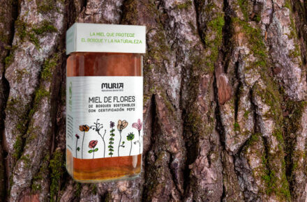 miel muria