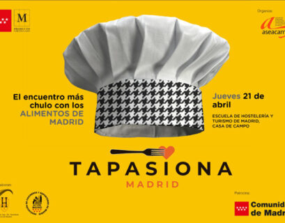 tapasiona madrid