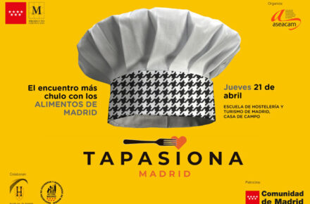 tapasiona madrid