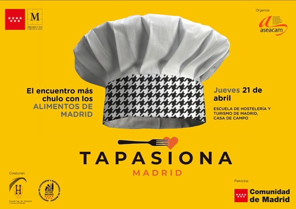 tapasiona madrid