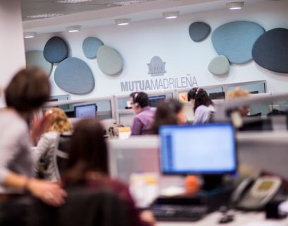 Mutua Madrileña entra en el “Top Ten” de las empresas más responsables de España