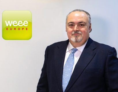 Andreu Vilà, nuevo presidente de weee Europe