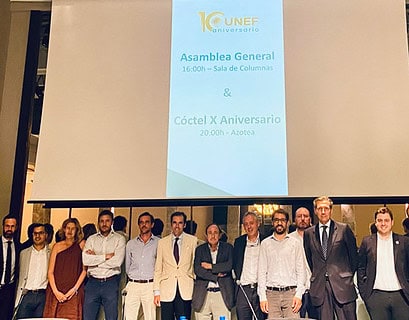 Asamblea General unef