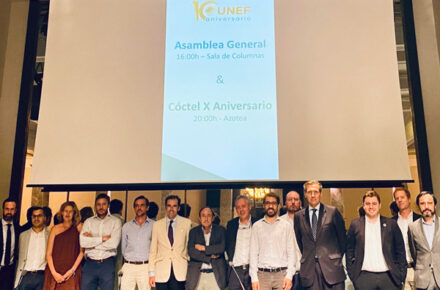 Asamblea General unef