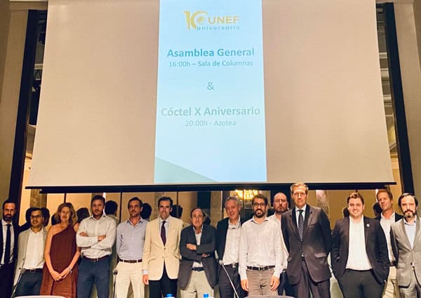 Asamblea General unef