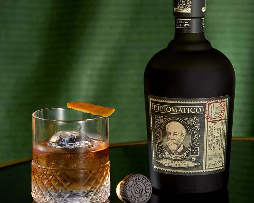 ron diplomático reserva