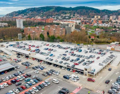 Centro Comercial Garbera San Sebastian