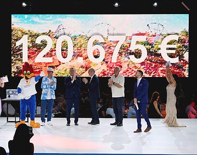 cena solidaria