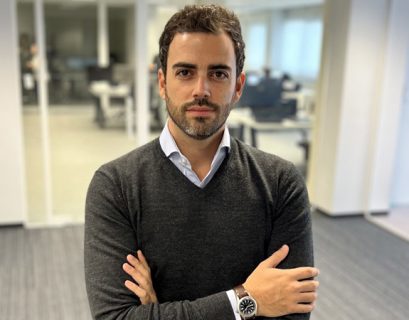 César Moreno CoFundador de QuickSmile