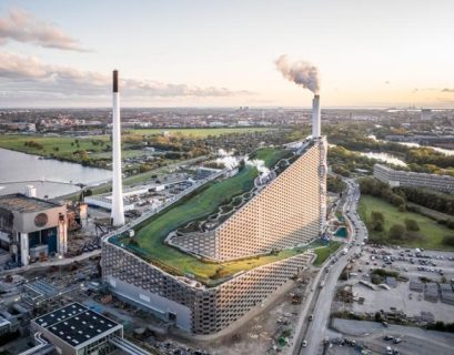 Copen Hill- Bjarke Ingels group