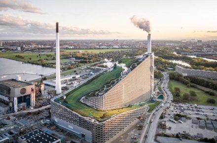 Copen Hill- Bjarke Ingels group