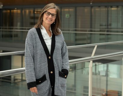 María Malaxechevarria, nueva directora general de la Fundación Endesa, entidad de la que ya era patrona desde enero de 2020.