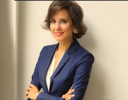 Ana Palencia Novás, CEO de Eco Intelligent Growth