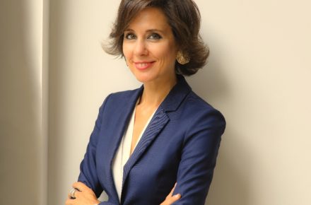 Ana Palencia Novás, CEO de Eco Intelligent Growth