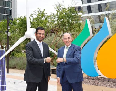 Firma Masdar_ Iberdrola