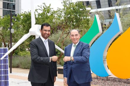 Firma Masdar_ Iberdrola