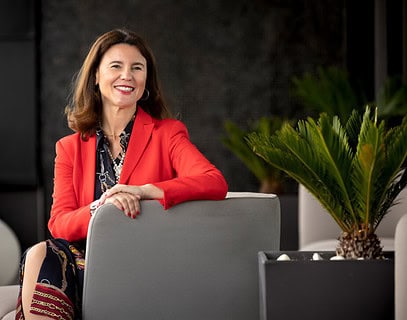 Vanda Martins, directora general de la Fundación EDP