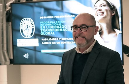 Jordi Alemany, autor de “Liderazgo imperfecto: Educando a los líderes del futuro”.